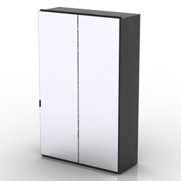 3D Wardrobe preview