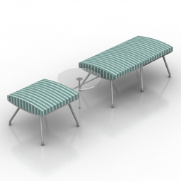 3D Seat preview