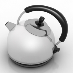 kettle 3D Model Preview #4aff4450