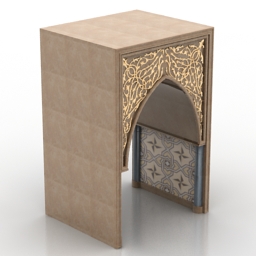 arc 3D Model Preview #54e99b91