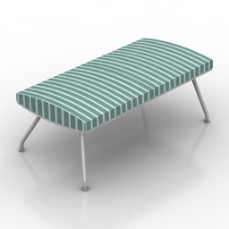 3D Seat preview