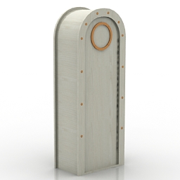 3D Locker preview
