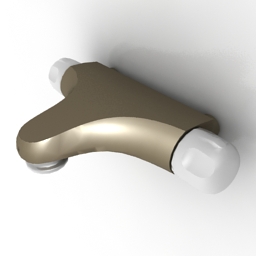 faucet 3D Model Preview #533ddab0