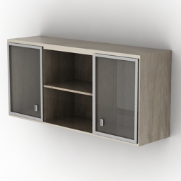shelf 3D Model Preview #4e58553d