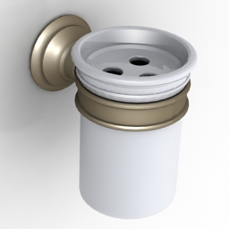 toothbrush tumbler 3D Model Preview #4af0adf9