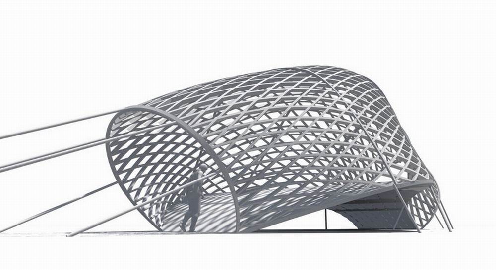 Architectural Home Design — Sergey Michurin — Moscow, Russia