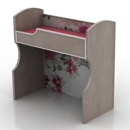 3D Bed preview