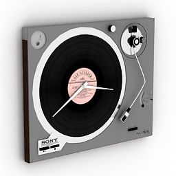clock s 3D Model Preview #171c4403