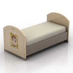 3D Bed preview