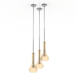 lamp athena s 3D Model Preview #56b0d13b