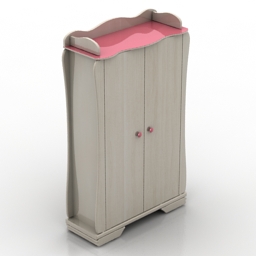 3D Locker preview