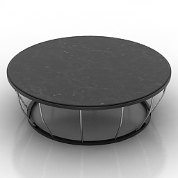 3D Table preview