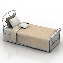 3D Bed preview