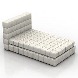 3D Bed preview