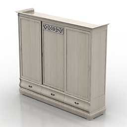 3D Wardrobe preview