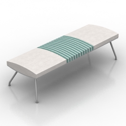 3D Seat preview