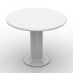 3D Table preview