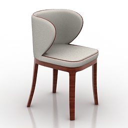 chair s 3D Model Preview #44266271