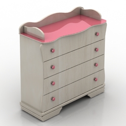 3D Locker preview