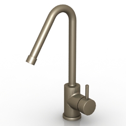 faucet 2 3D Model Preview #c626f8f1