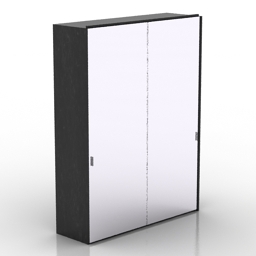 3D Wardrobe preview