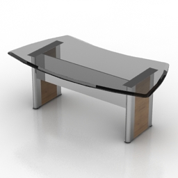 3D Table preview
