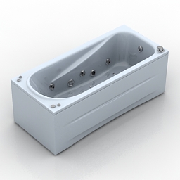 bath s 3D Model Preview #c5f7437d