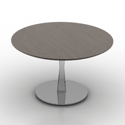 3D Table preview