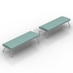 3D Seat preview