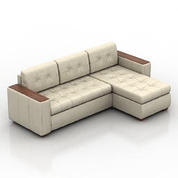 3D Sofa preview