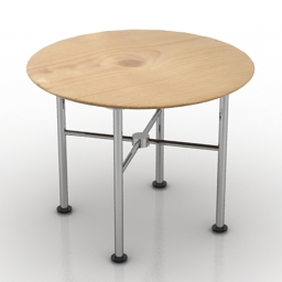 3D Table preview