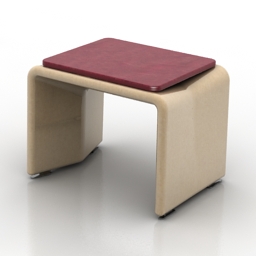 3D Seat preview
