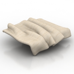 veil 3D Model Preview #607e2ec4