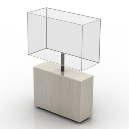 3D Lamp preview