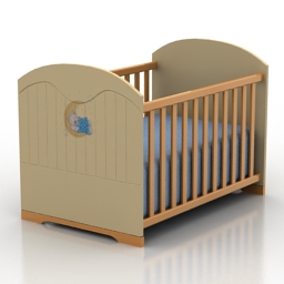 3D Bed preview