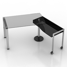 3D Table preview