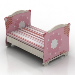 3D Bed preview