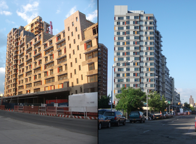 Via Verde, South Bronx, New York, USA