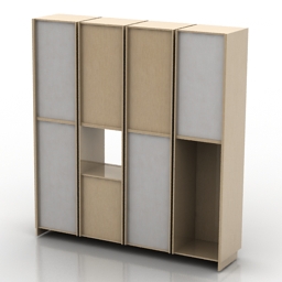 3D Rack preview