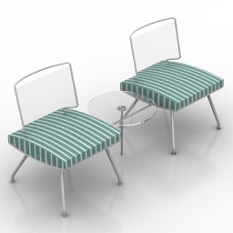 3D Sofa preview