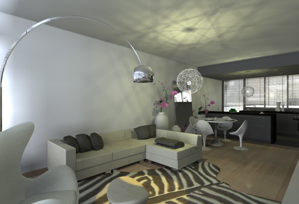 Architectural Home Design — 3DJarquitectos — Lisbon, Portugal