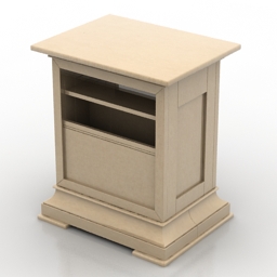 3D Rack preview