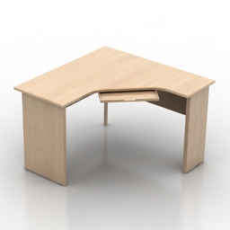 3D Table preview