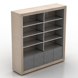 3D Locker preview