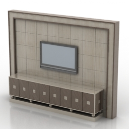 3D Rack preview