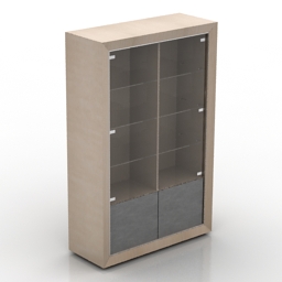 3D Locker preview
