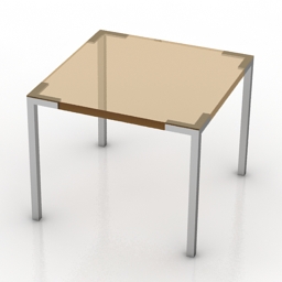 3D Table preview