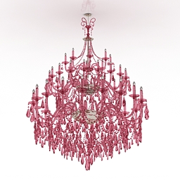 luster 3D Model Preview #328928d2
