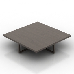 3D Table preview