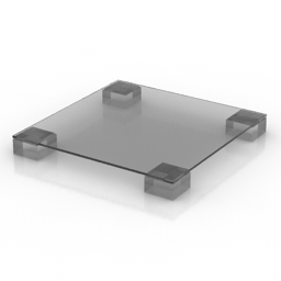 3D Table preview